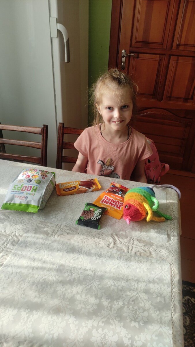 Благодійний Фонд "Мрію Жити" Допомога Дітям з ДЦП