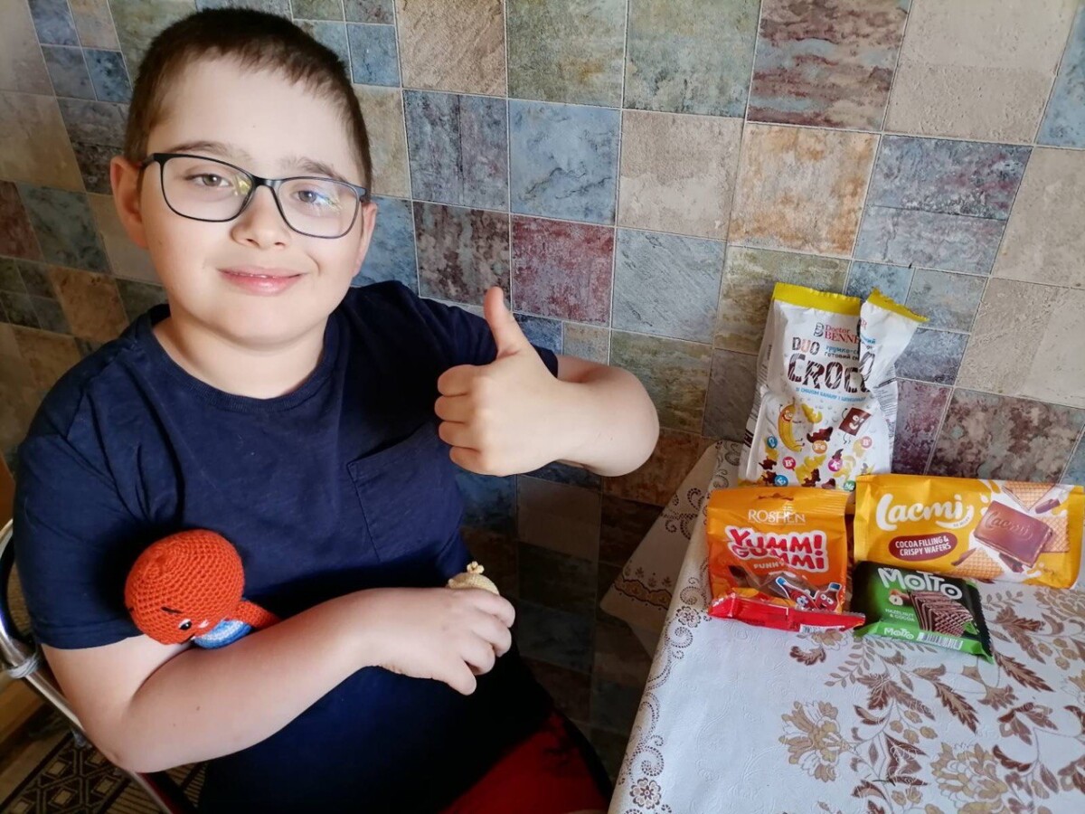 Благодійний Фонд "Мрію Жити" Допомога Дітям з ДЦП