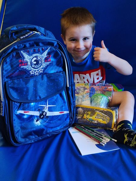 Благодійний Фонд "Мрію Жити" Допомога Дітям з ДЦП