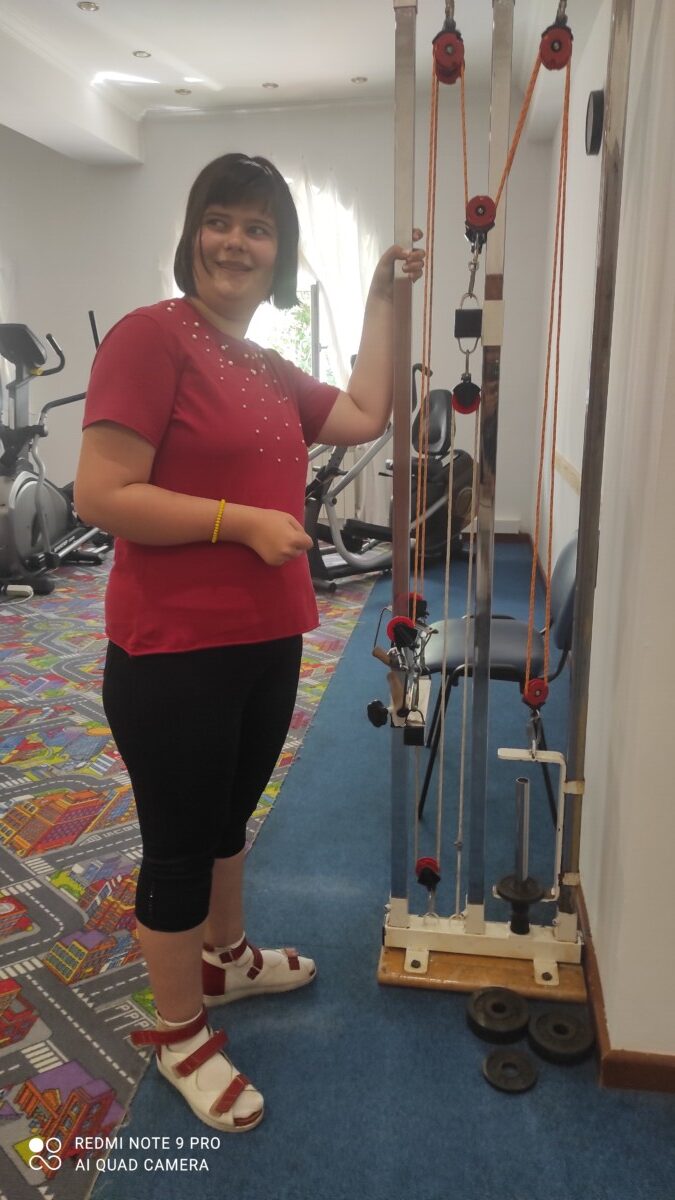 Благодійний Фонд "Мрію Жити" Допомога Дітям з ДЦП