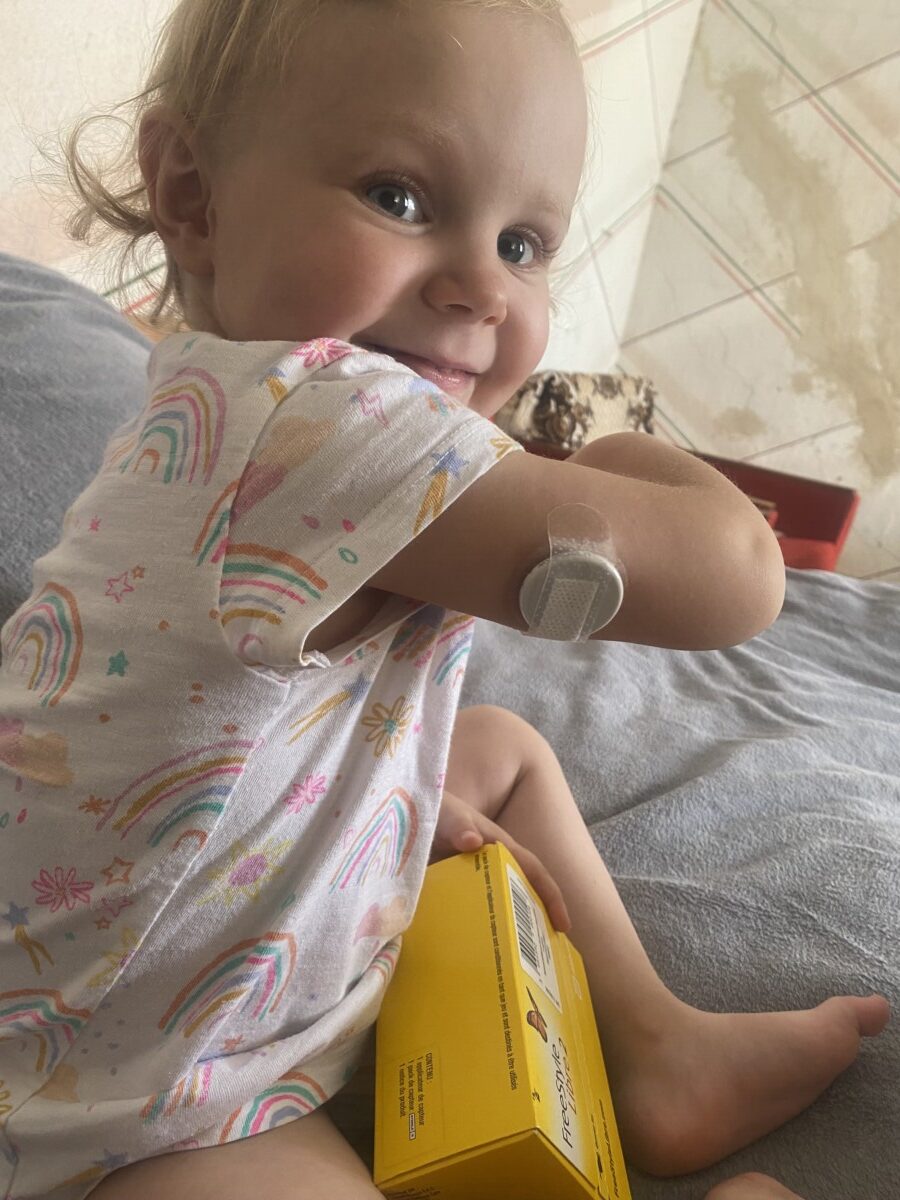 Благодійний Фонд "Мрію Жити" Допомога Дітям з ДЦП