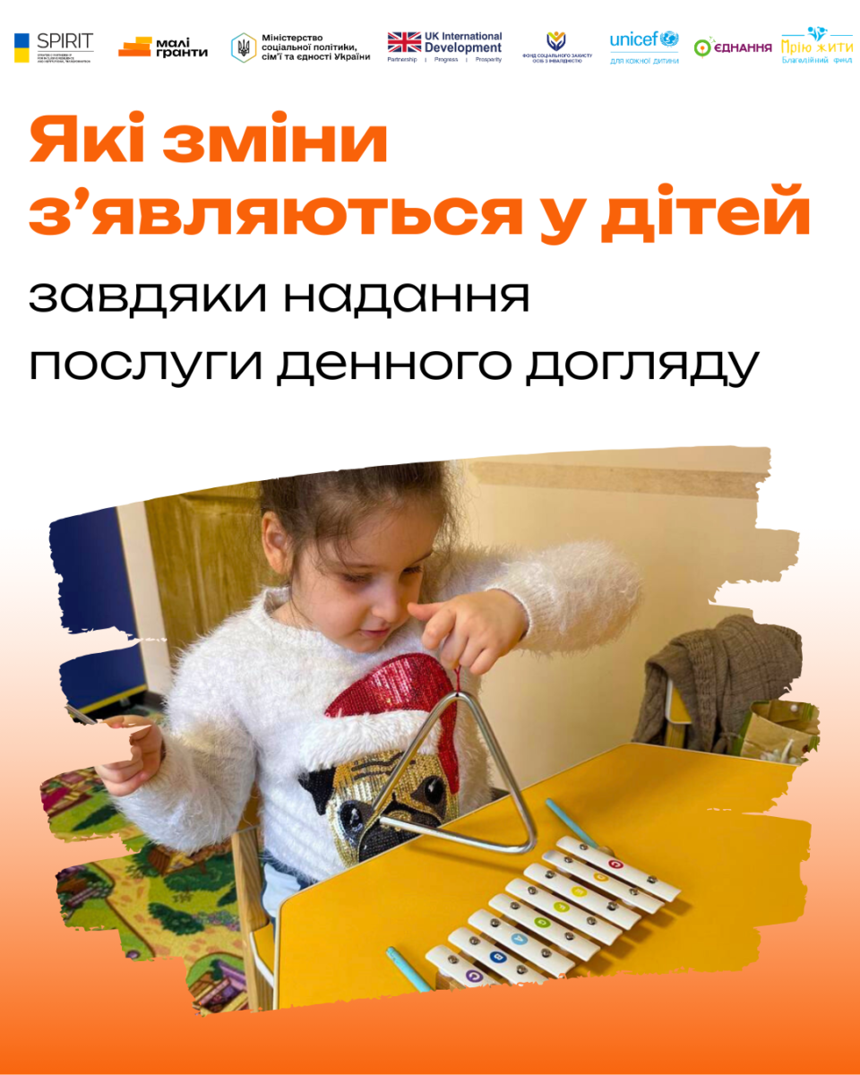 Благодійний Фонд "Мрію Жити" Допомога Дітям з ДЦП