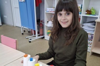 Корзюк Поліна