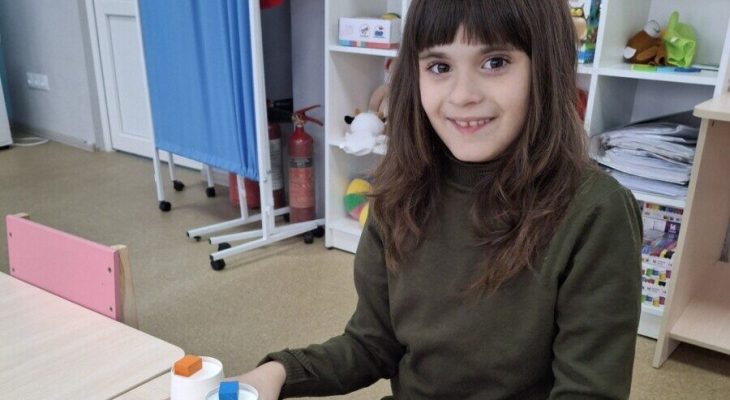 Корзюк Поліна